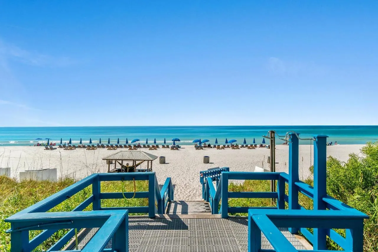 Seychelles 1606 Daire Panama City Beach