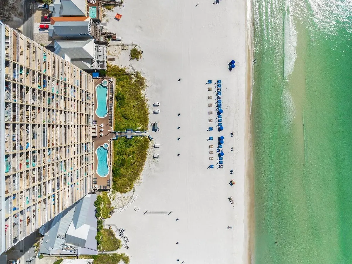 Seychelles 1606 Daire Panama City Beach