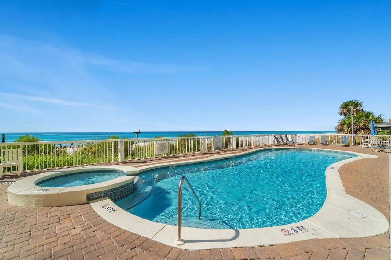 Seychelles 1606 Daire Panama City Beach 0*,  ABD