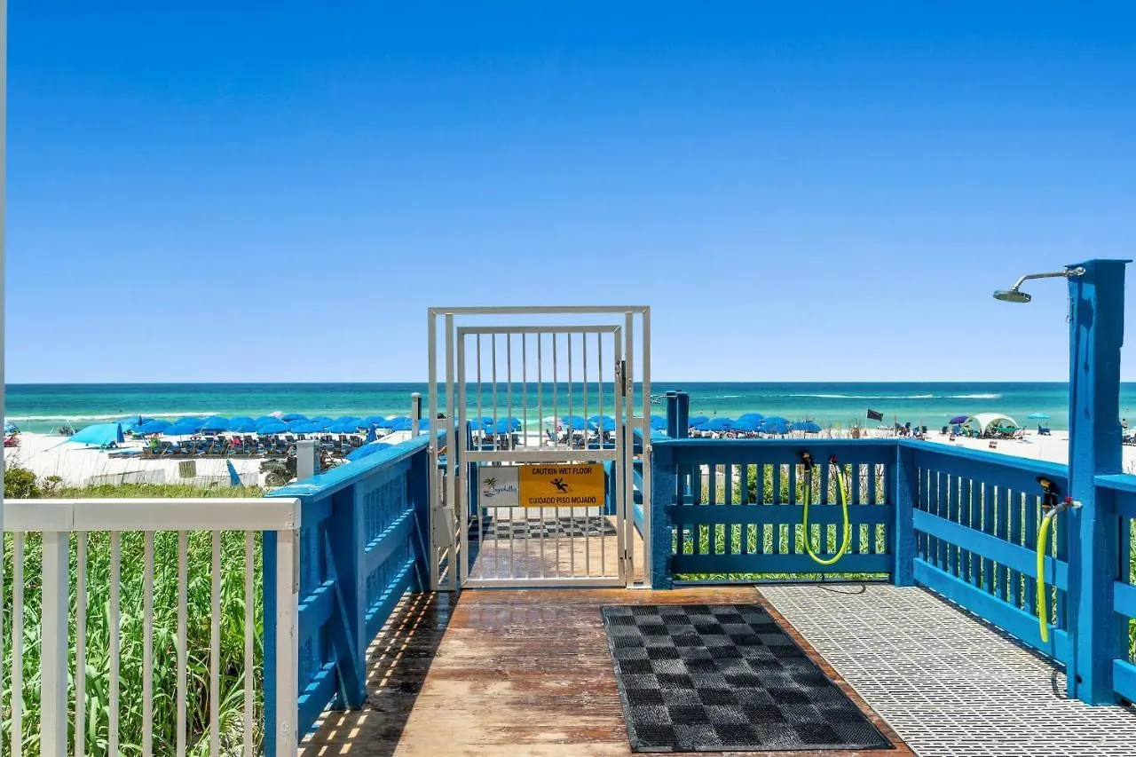 Seychelles 1606 Daire Panama City Beach 0*,