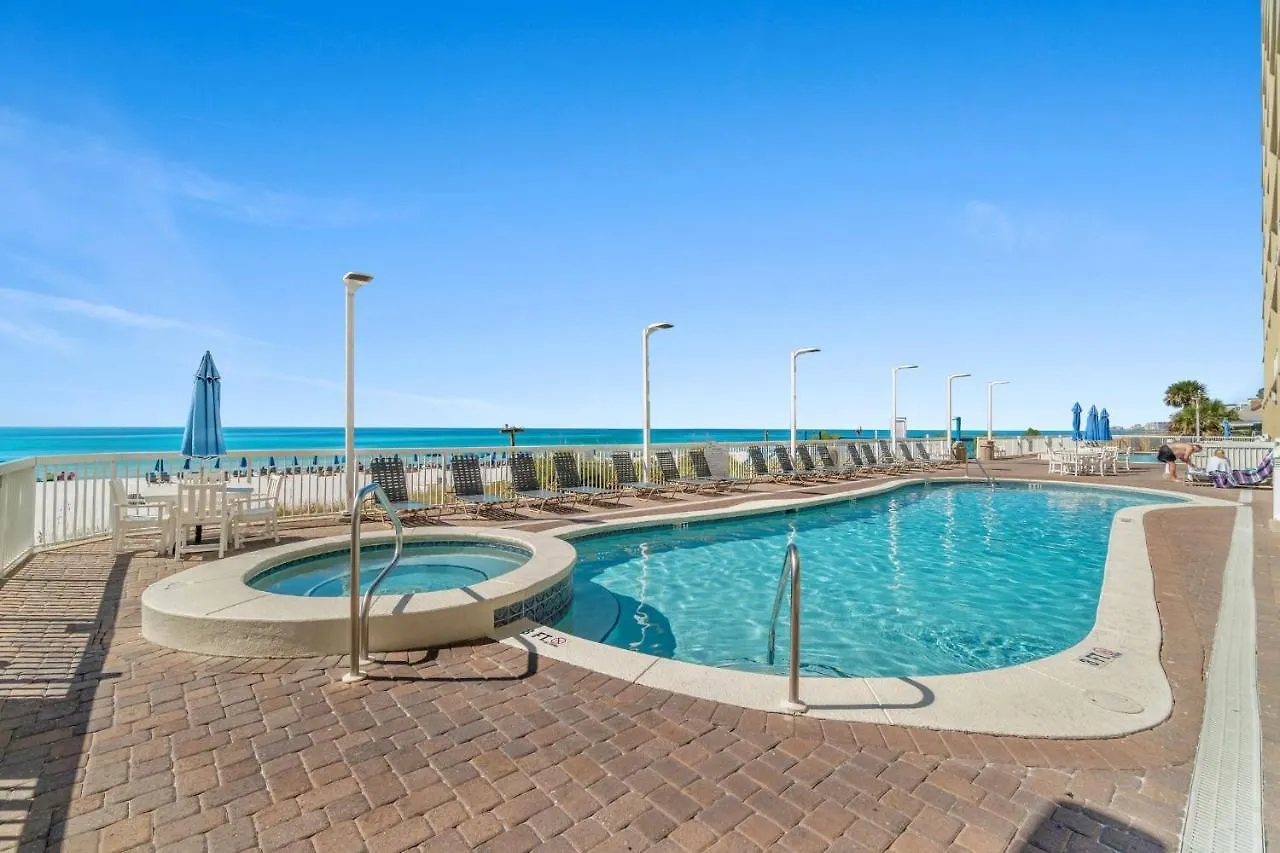 Seychelles 1606 Daire Panama City Beach