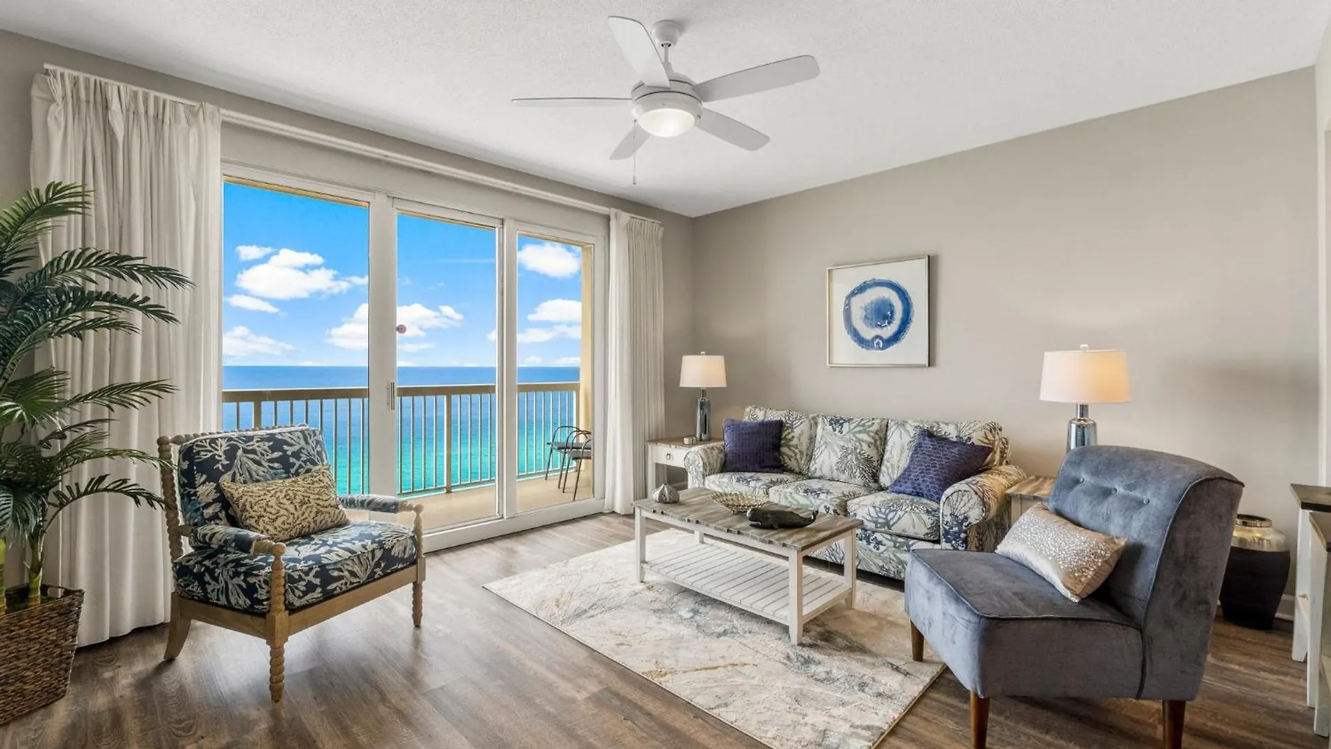 Seychelles 1606 Daire Panama City Beach