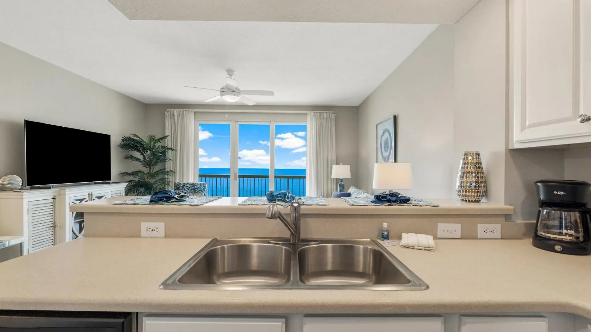 Seychelles 1606 Daire Panama City Beach
