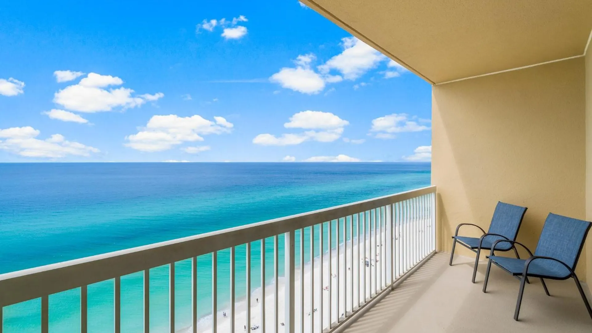 Seychelles 1606 Daire Panama City Beach ABD