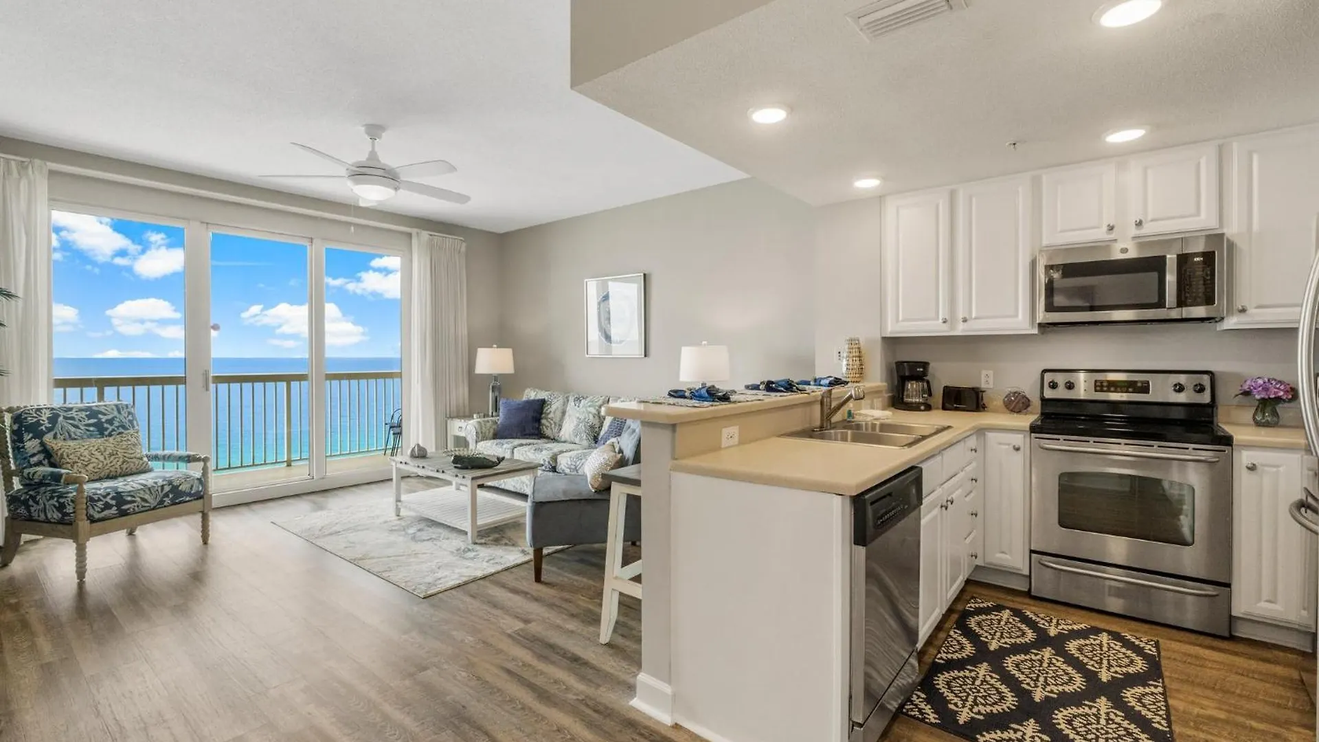 Seychelles 1606 Daire Panama City Beach