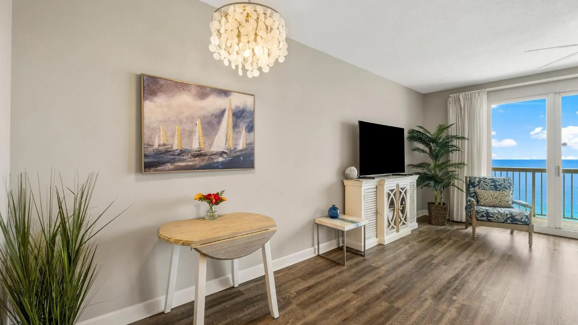 Seychelles 1606 Daire Panama City Beach ABD