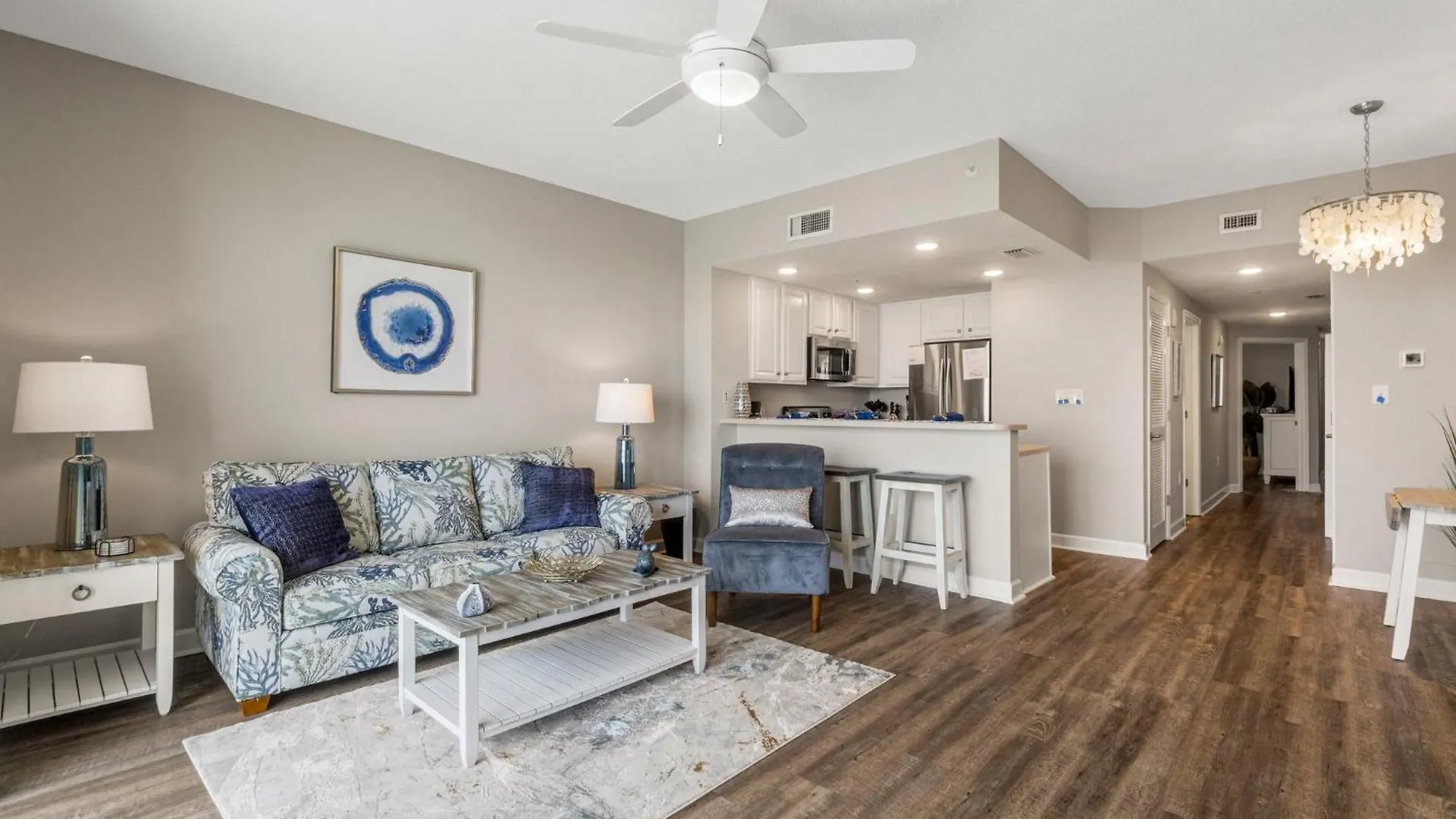 Seychelles 1606 Daire Panama City Beach