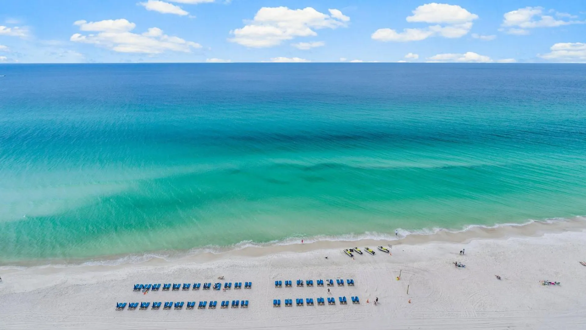 Seychelles 1606 Daire Panama City Beach