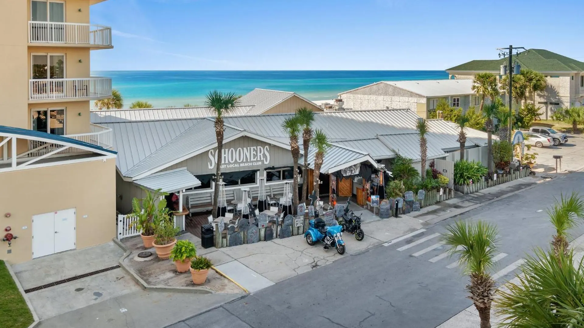 Seychelles 1606 Daire Panama City Beach